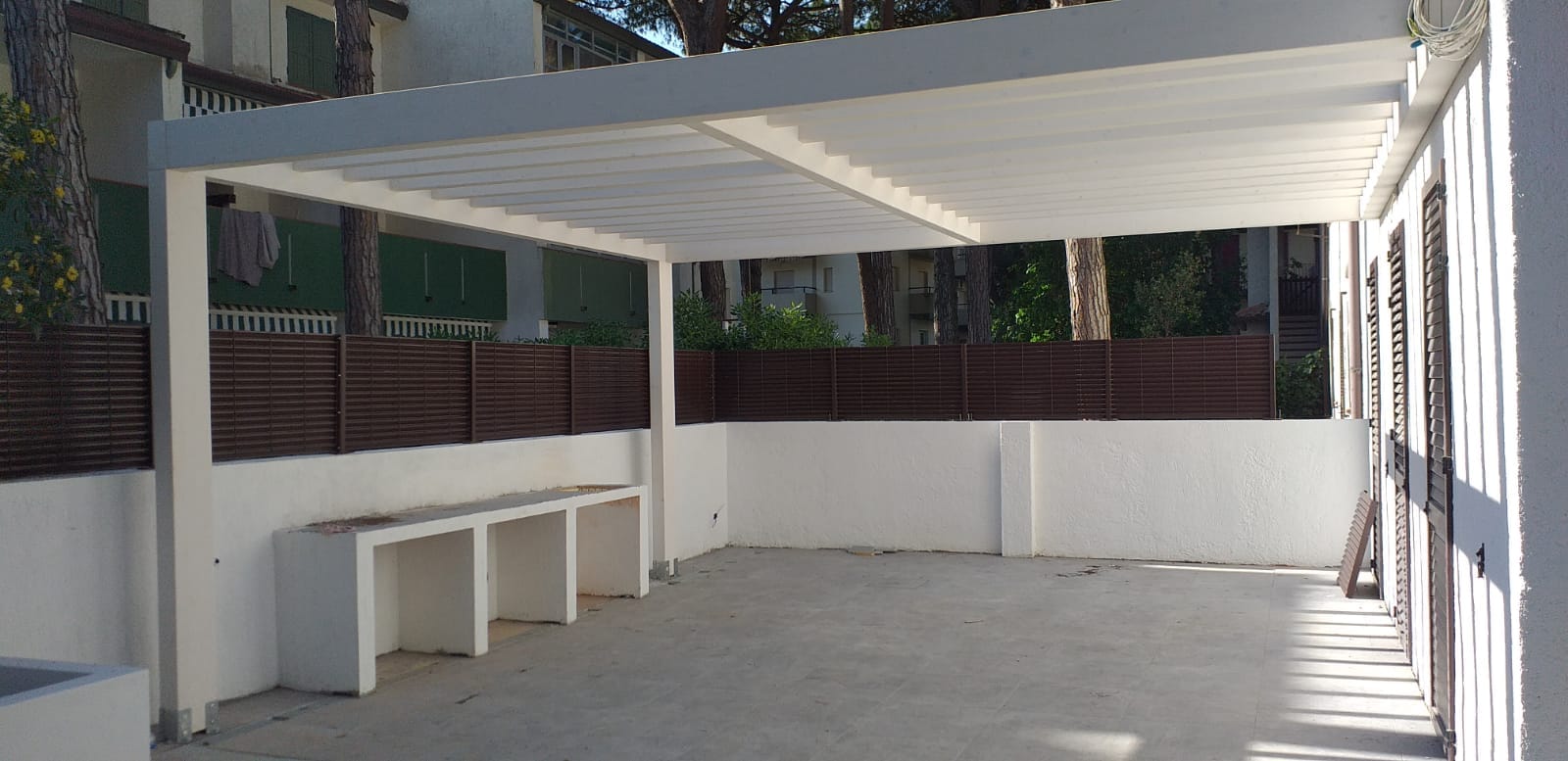 Home 4 tettoie e coperture